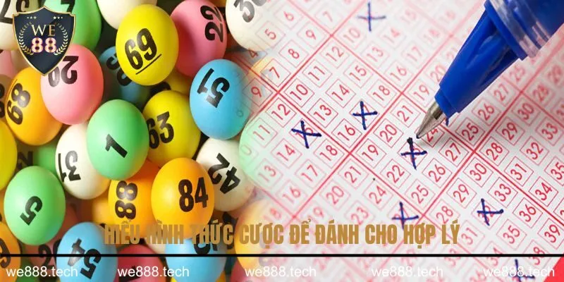 Hiểu hình thức cược để đánh cho hợp lý Hiểu hình thức cược để đánh cho hợp lý