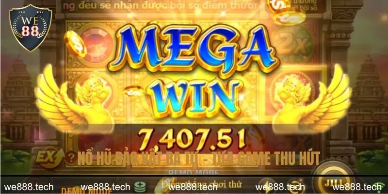 Nổ hũ bảo vật Ba Tư - tựa game thu hút hàng triệu người chơi Nổ hũ bảo vật Ba Tư - tựa game thu hút hàng triệu người chơi