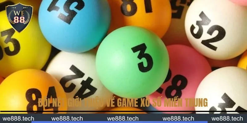 Đôi nét giới thiệu về game xổ số miền Trung Đôi nét giới thiệu về game xổ số miền Trung